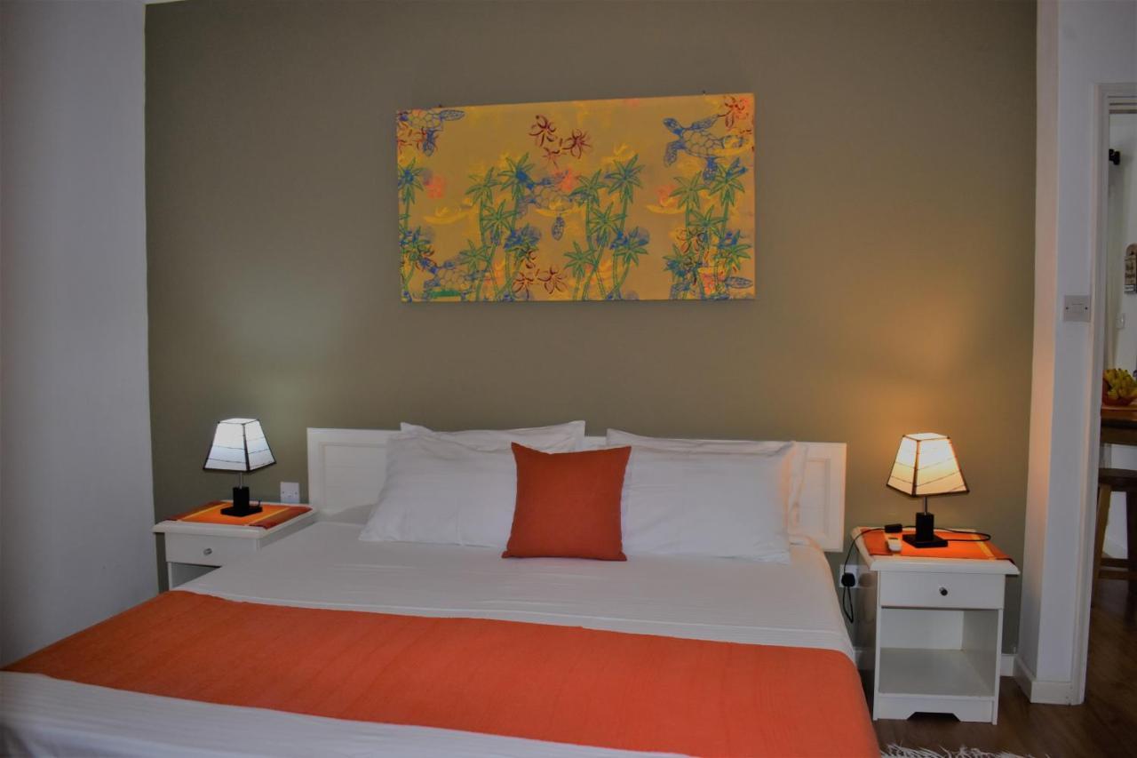 Sunbird Bungalow آنس بوالو المظهر الخارجي الصورة